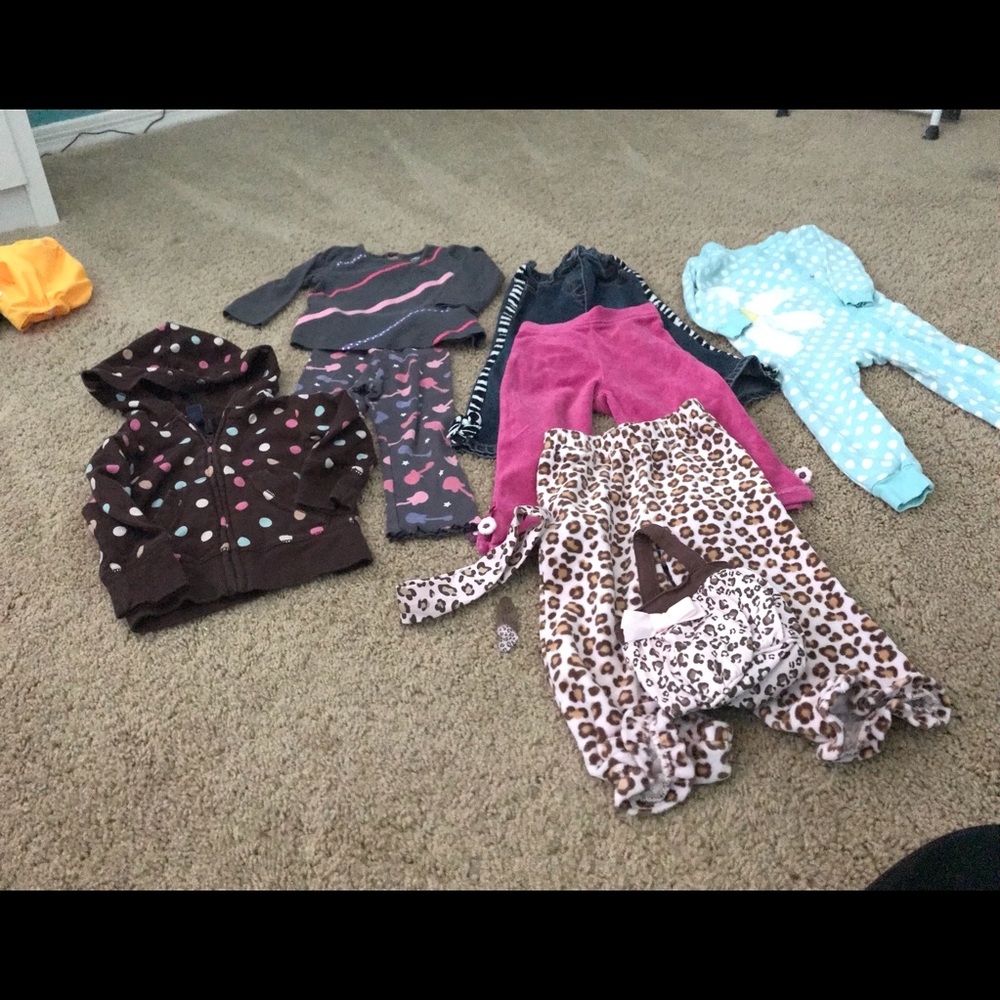 Gymboree 18 to 24 months baby gap sweatshirt